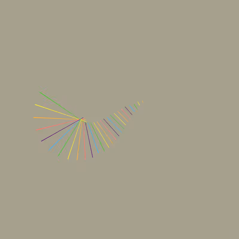 Candy Eights 2D #97