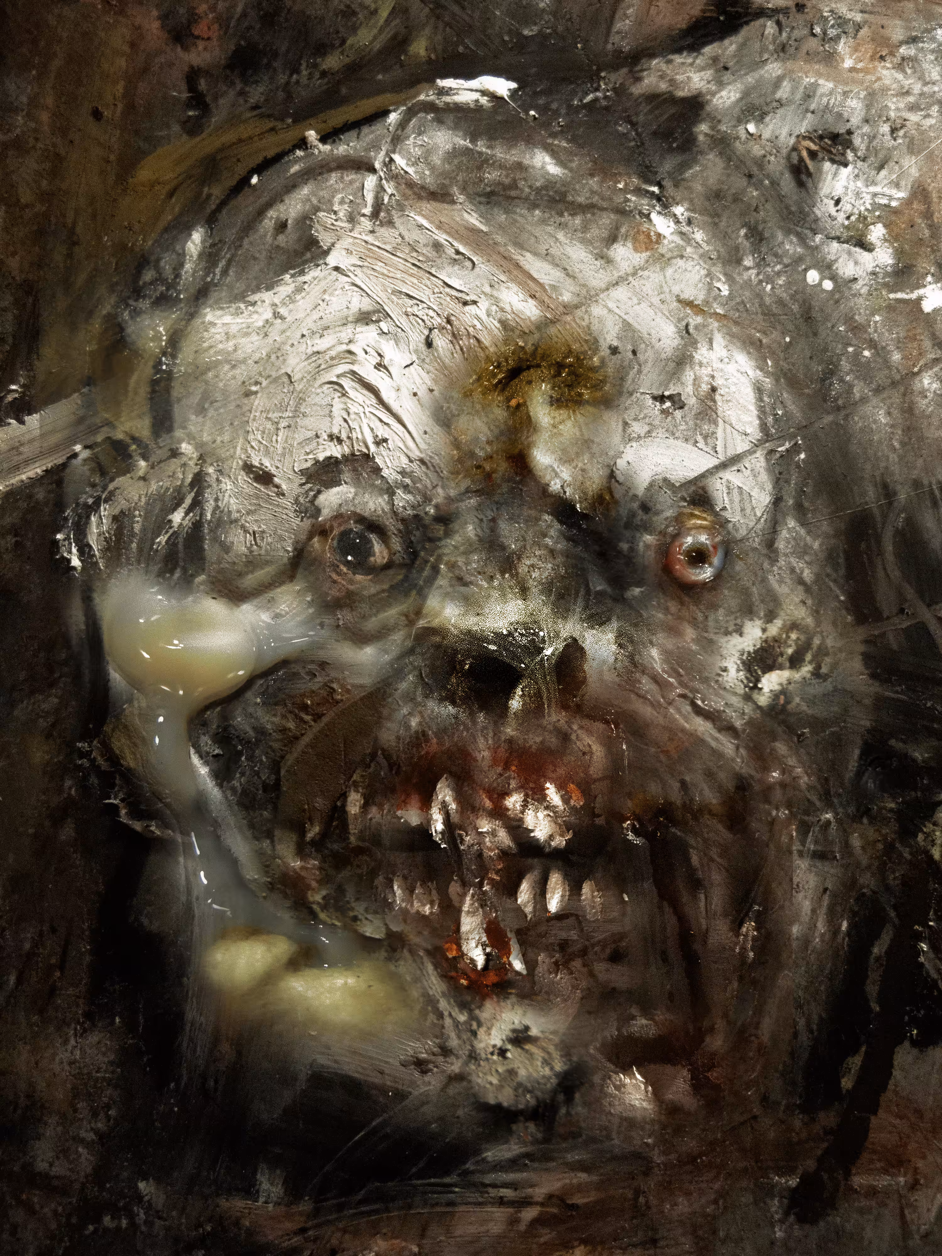 Terrified spectators #3
