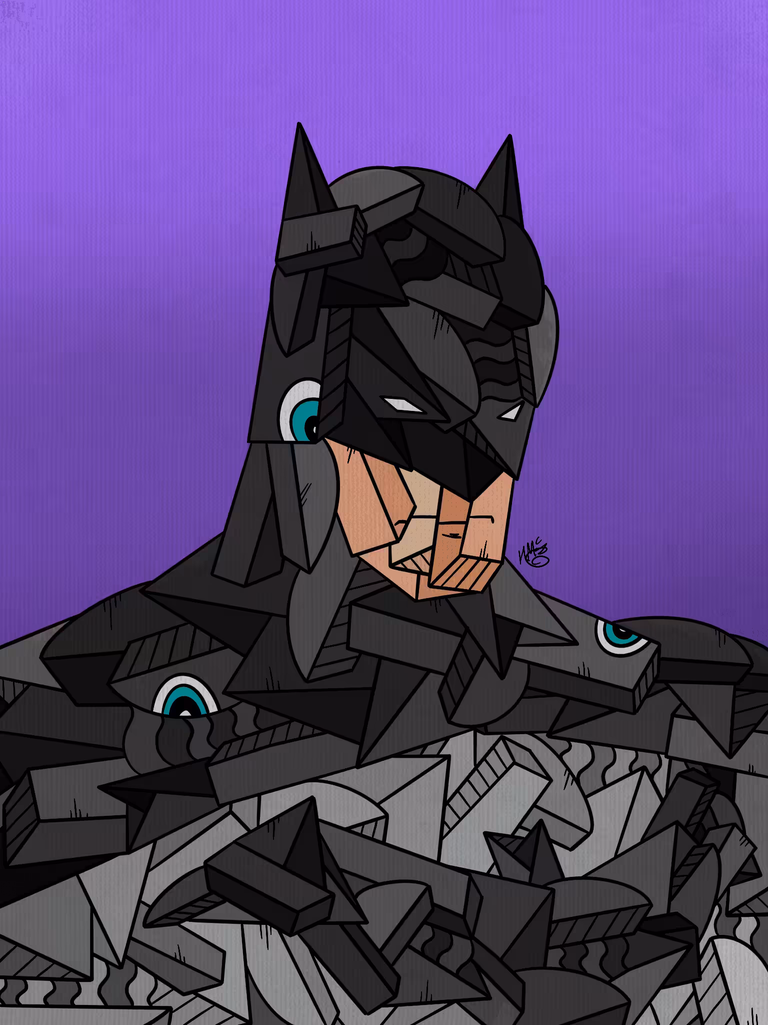 BRUCE #15