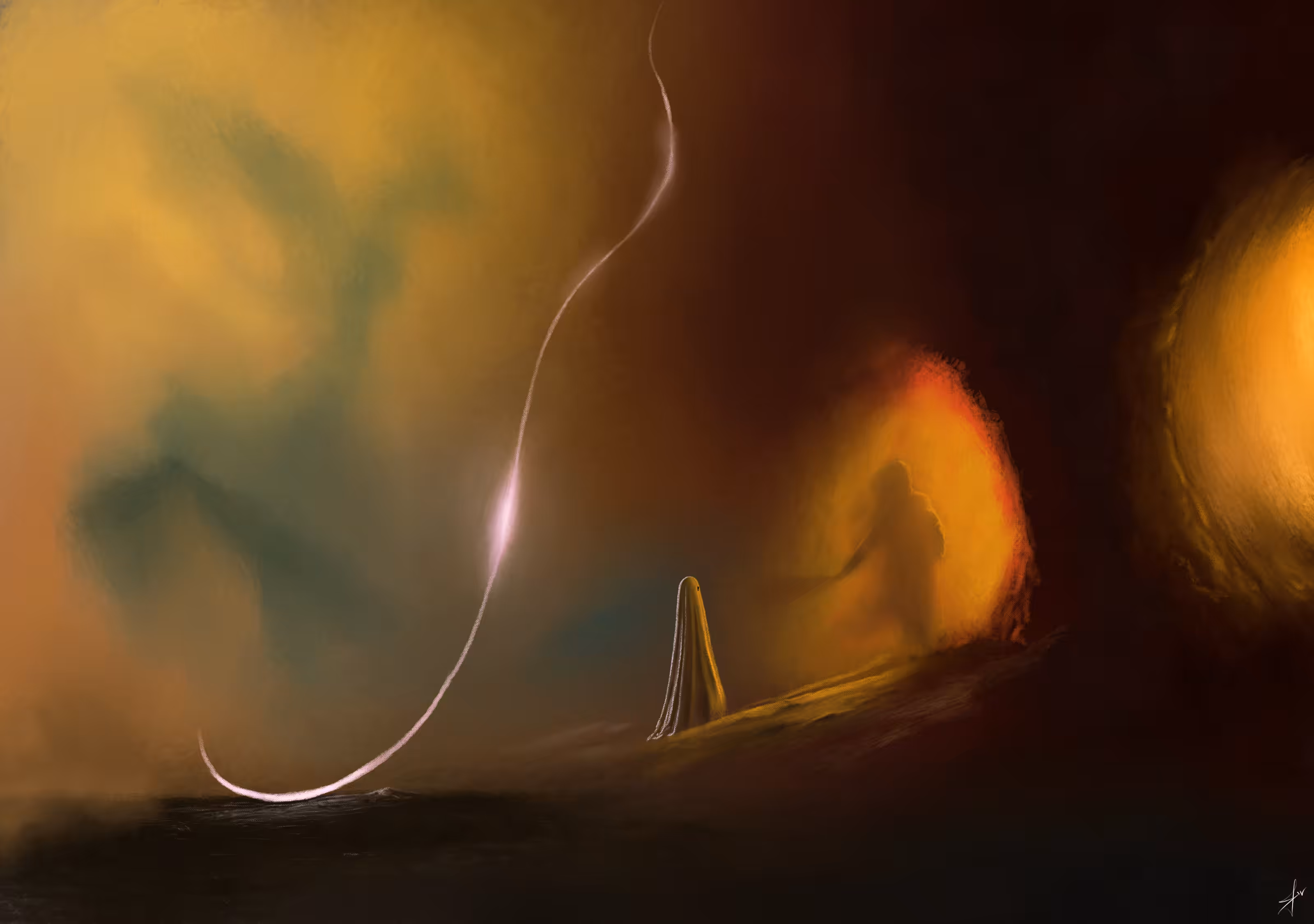 Follow the Light