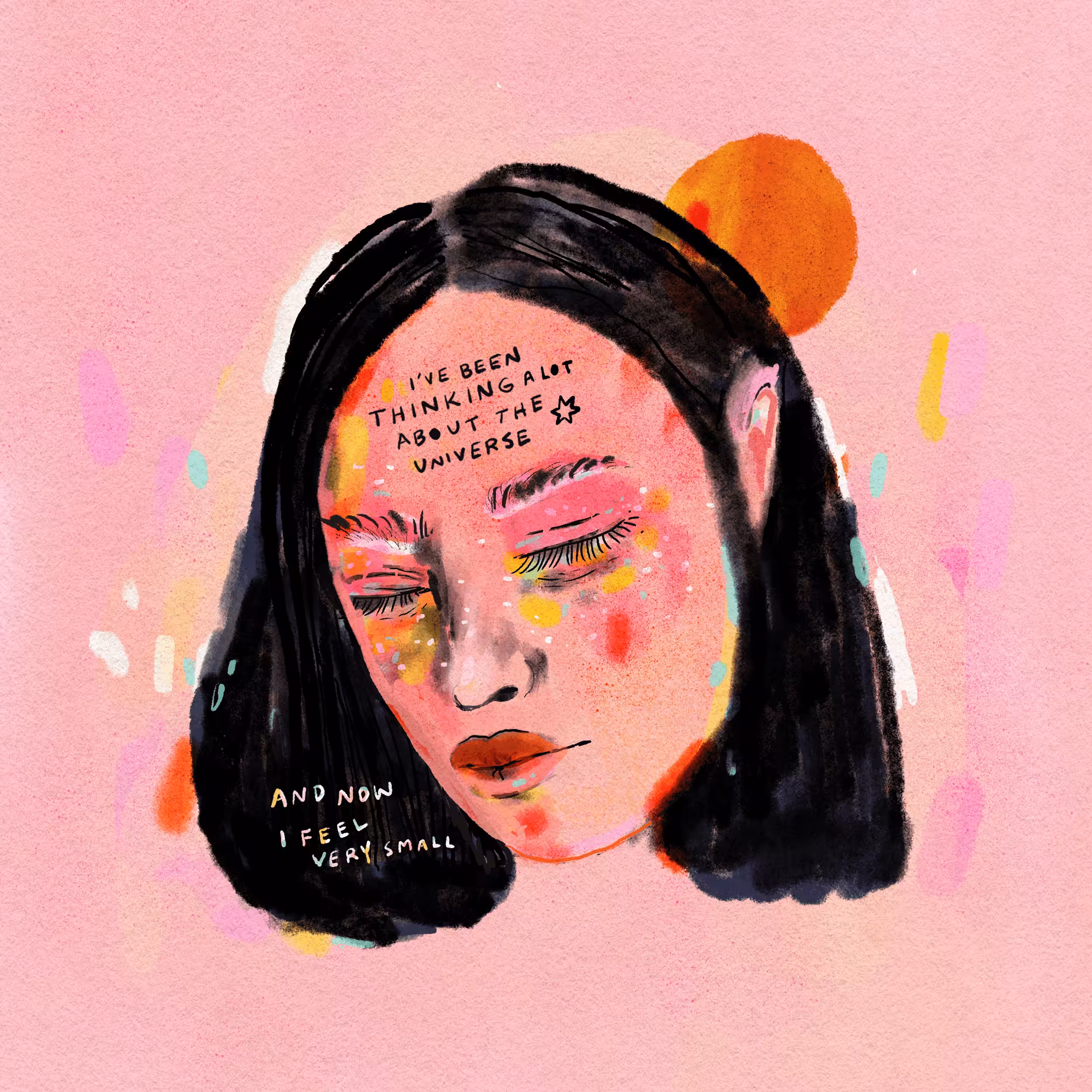 Existential Thoughts #1