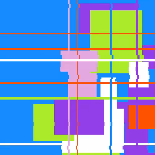 Chromatic Chaos #4209