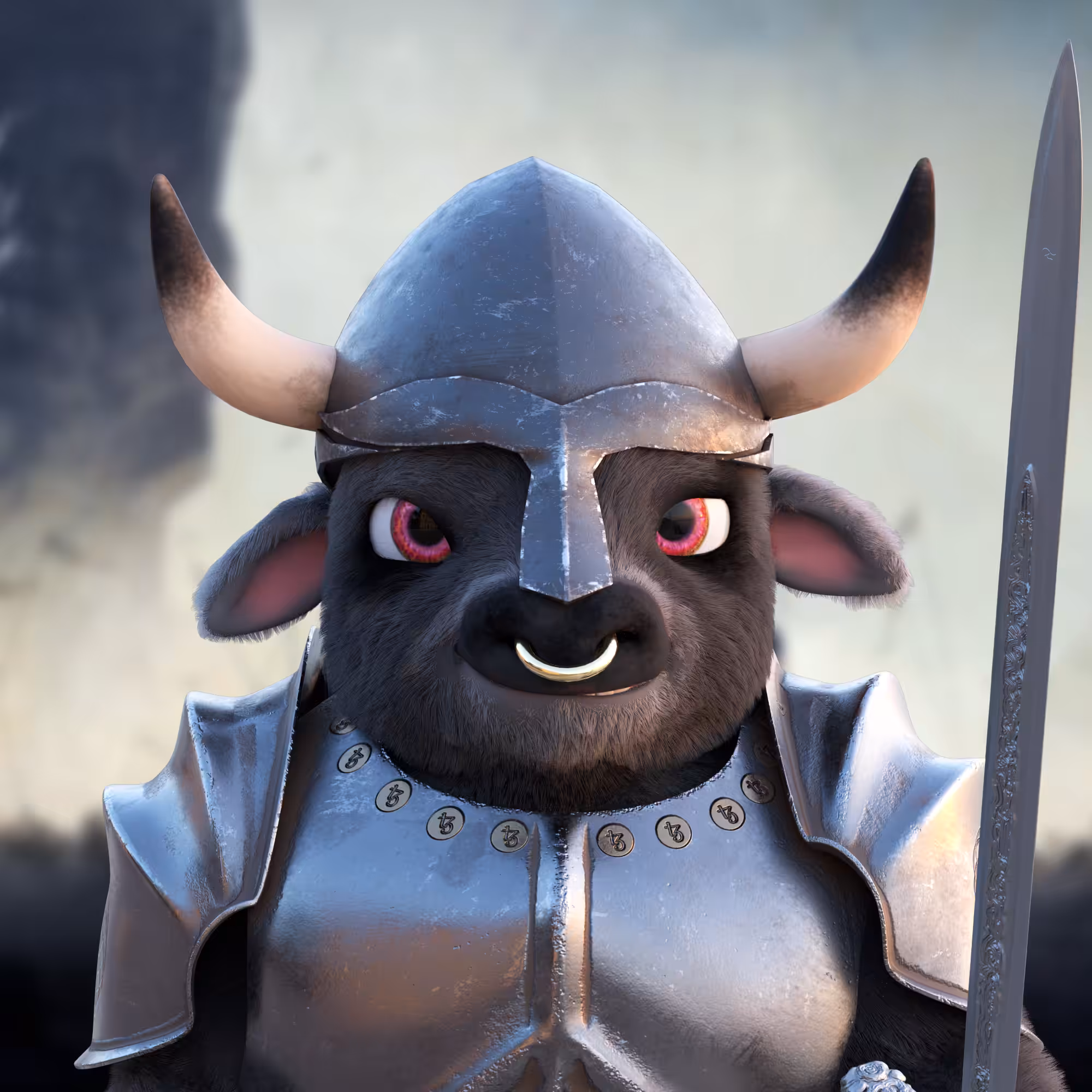 The Bull #077
