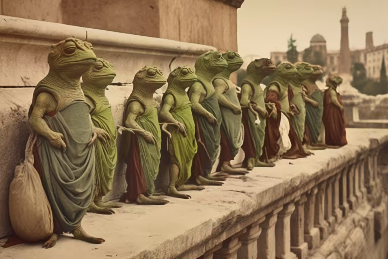 The Roman Empepire #356
