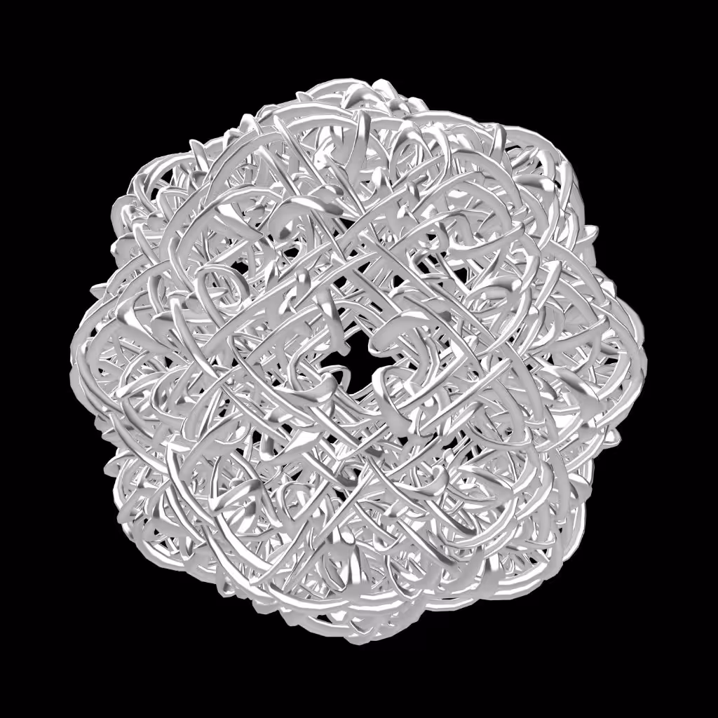 Quadball Variant No.14