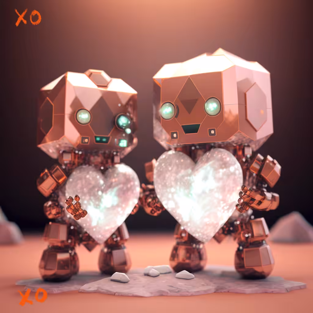 TheLuvBotz: LuvBotz #683