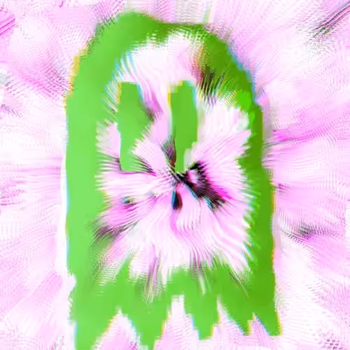 Glitchy Ghost #33