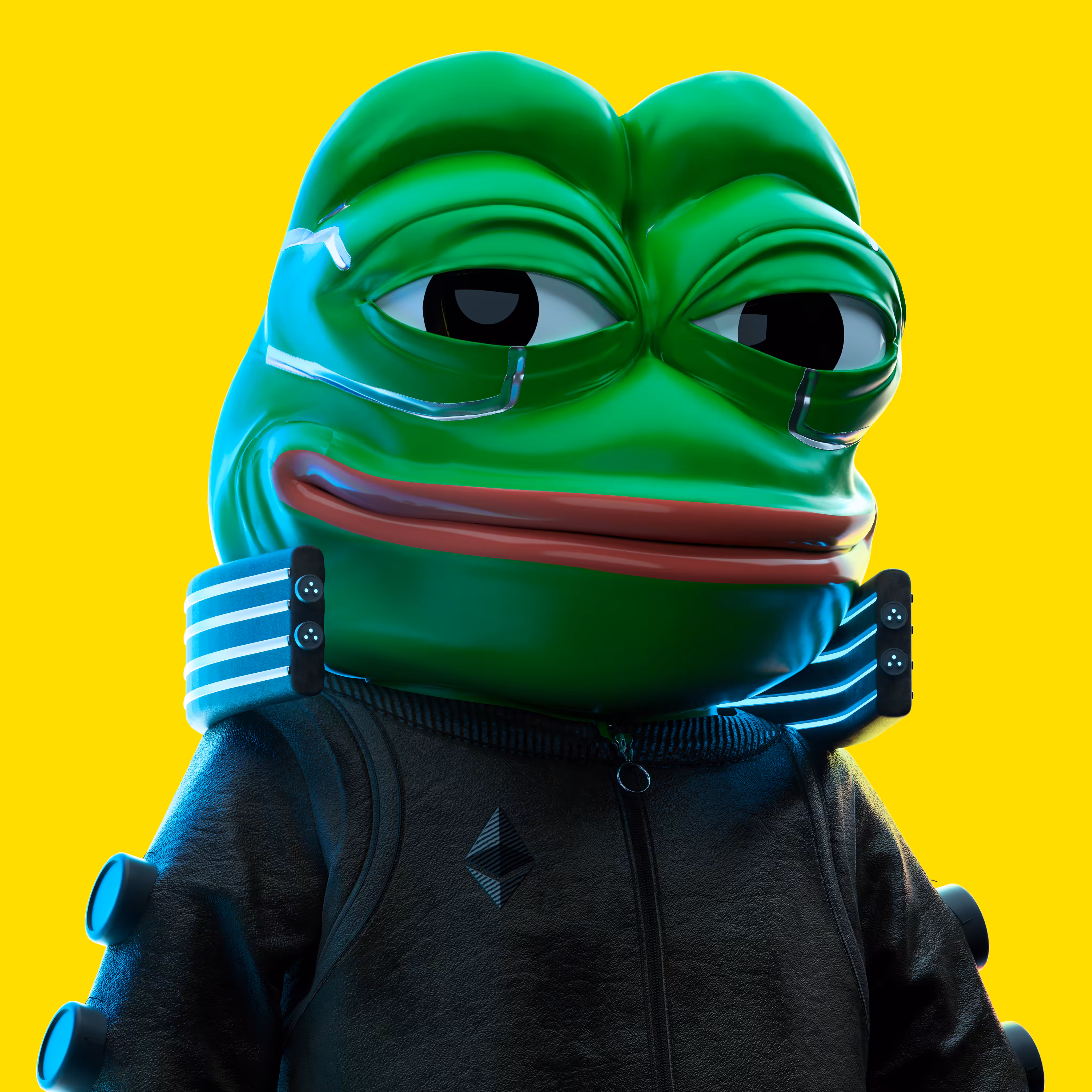 Cyber Pepe 2077