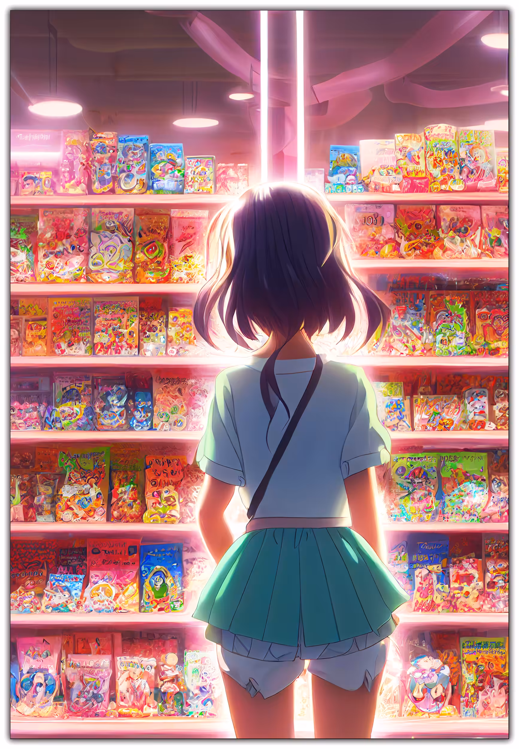 Candy Madness 