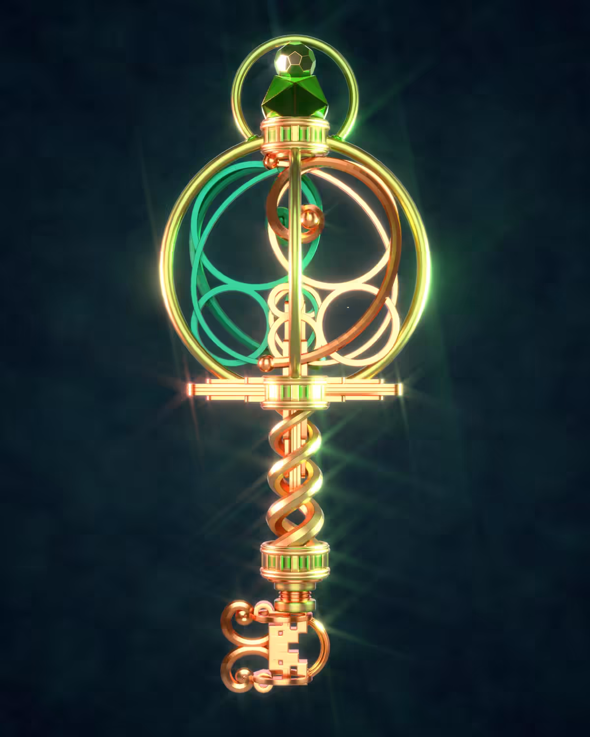 Naturae Key