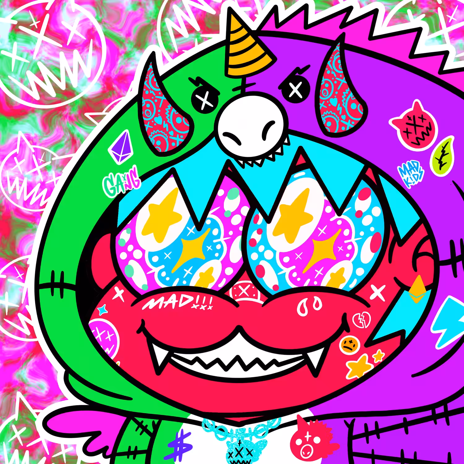 MADKID$ 056 (RARE)