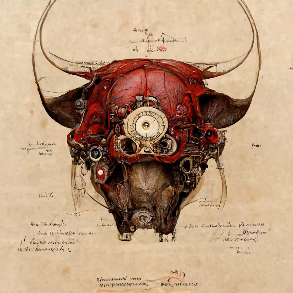Bestiary: Tauro Mech