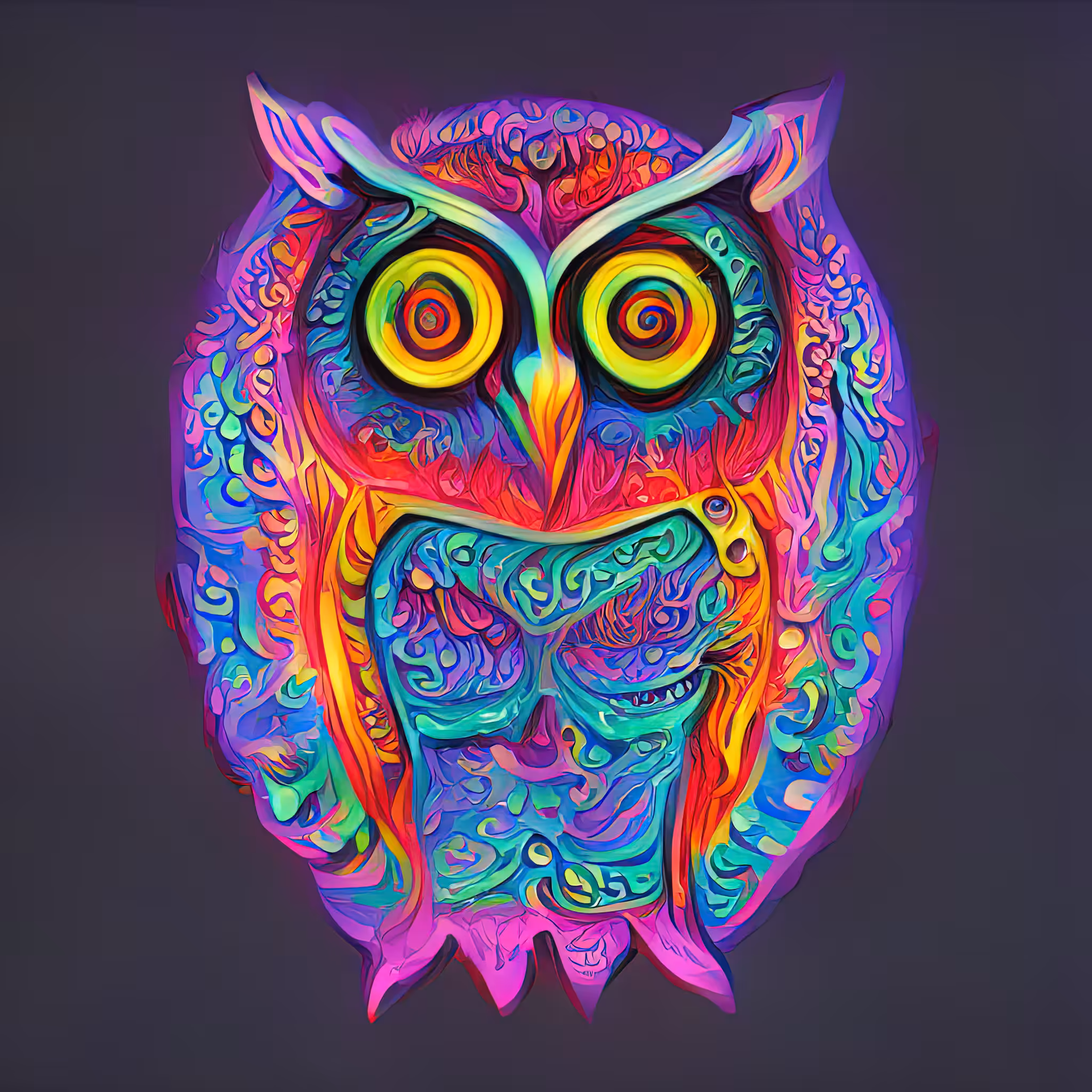 Owsley Owl 035