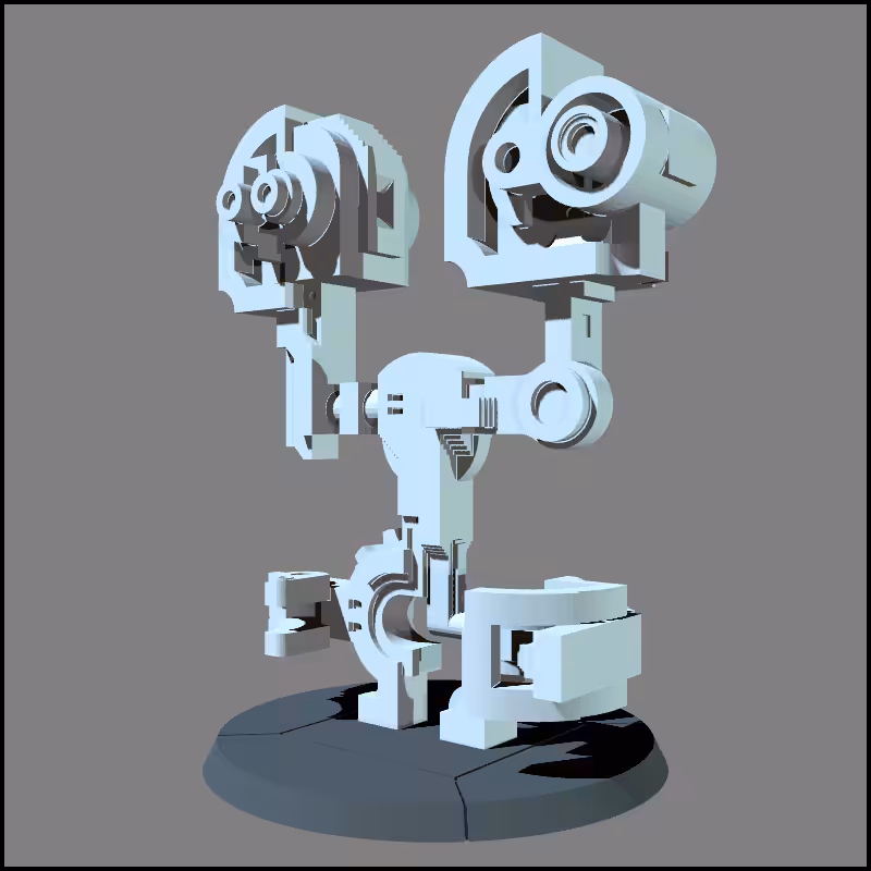 ARCHIBOTS #208