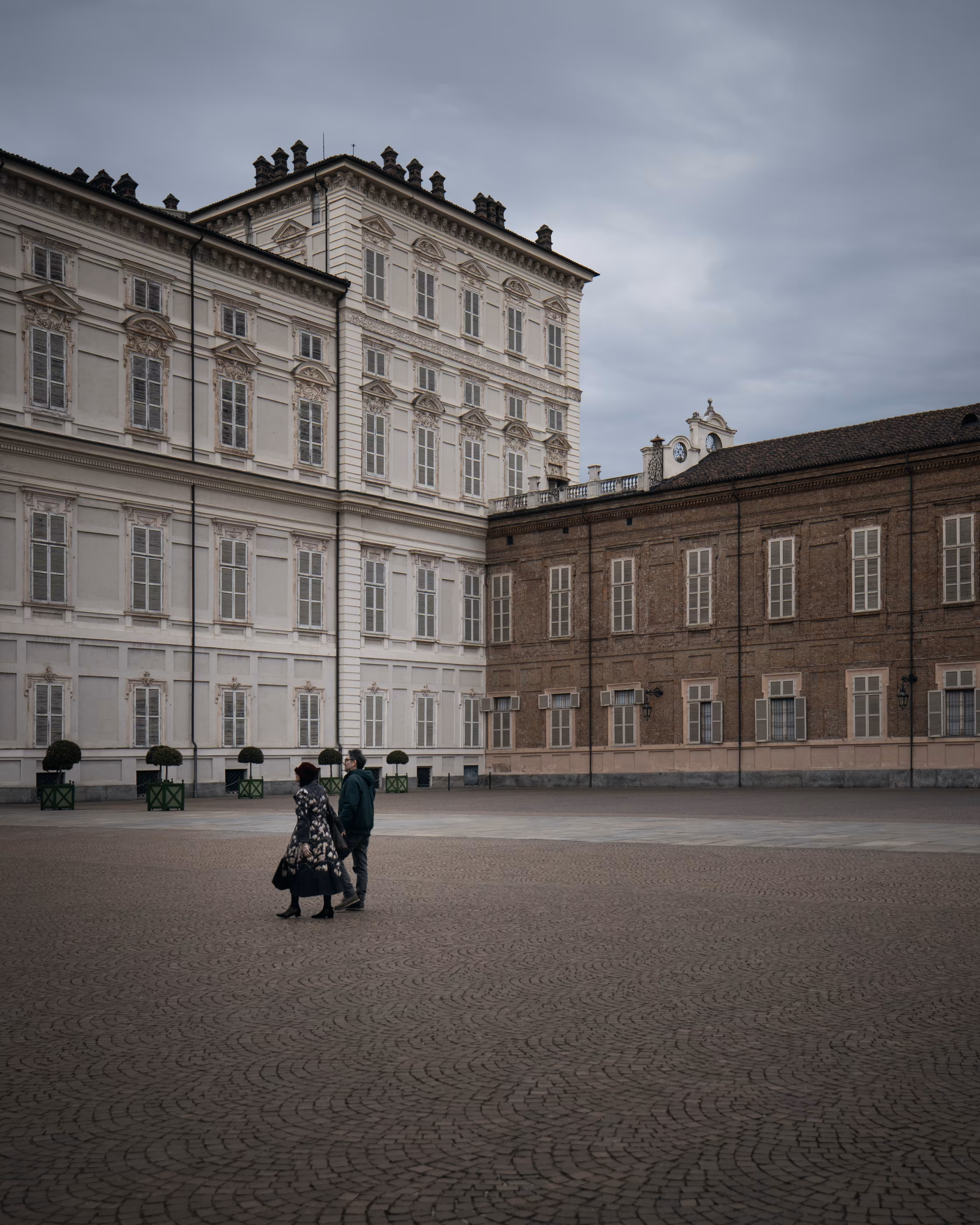 Couples #8 - Aristocracy