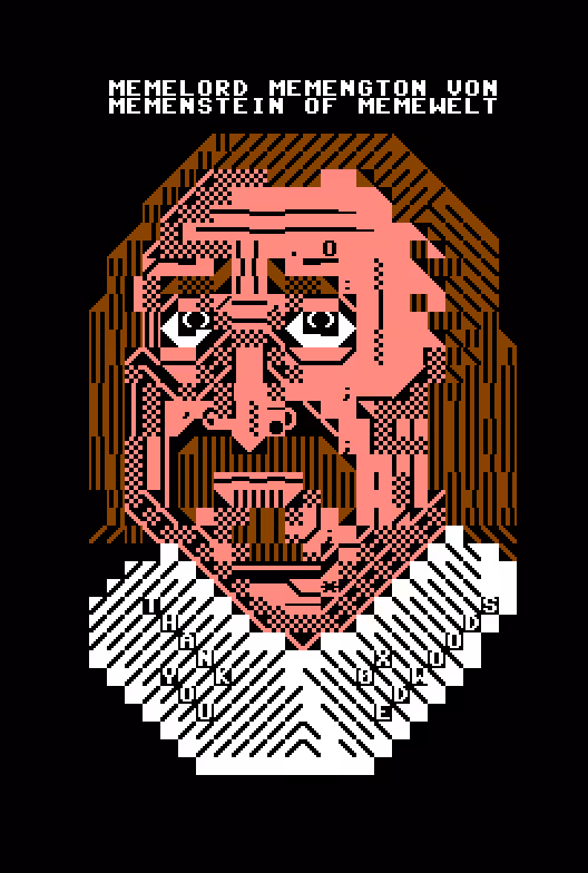 Memelord Memengton Von Memenstein of Memewelt