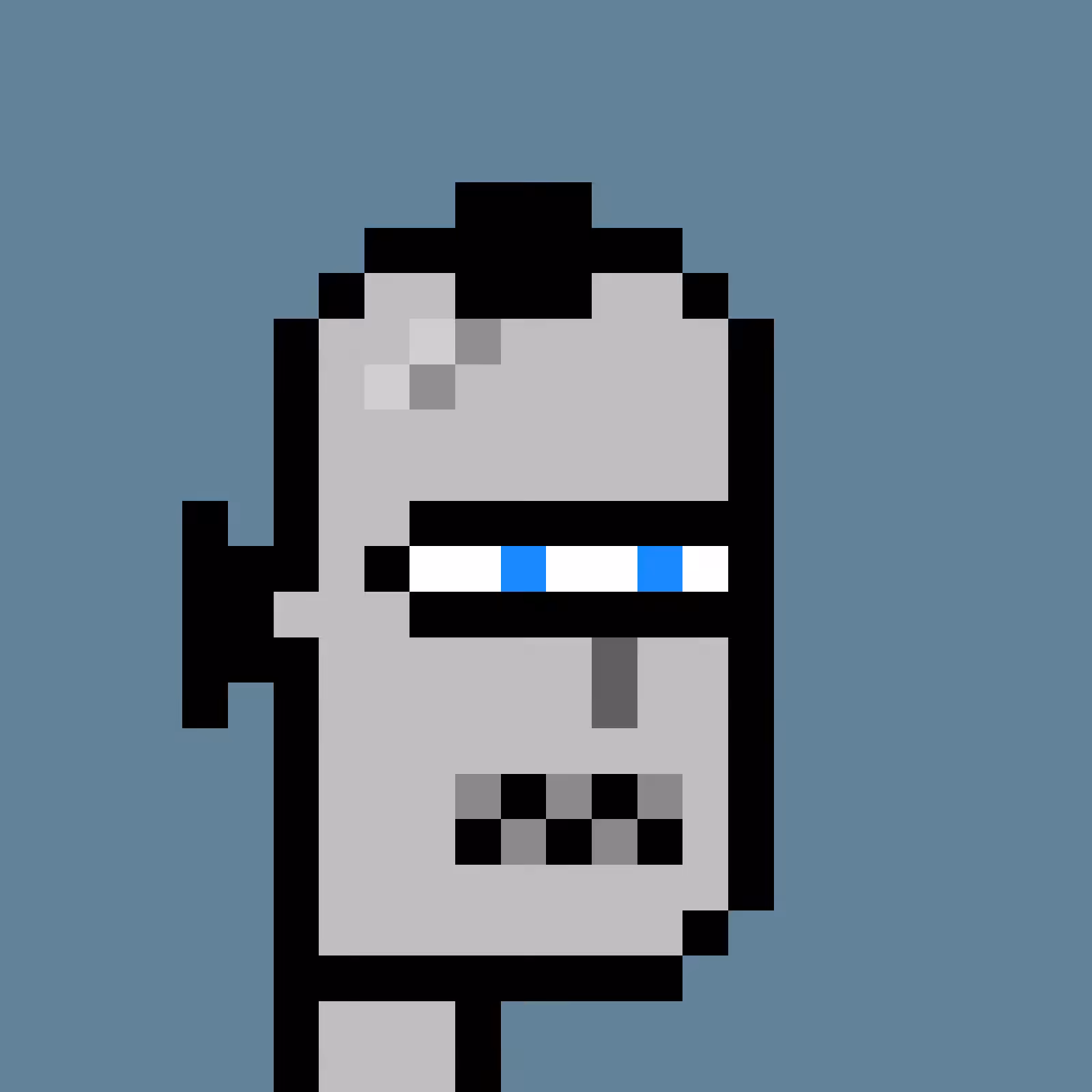 RoboPunks2048: RoboPunks 2048 #530