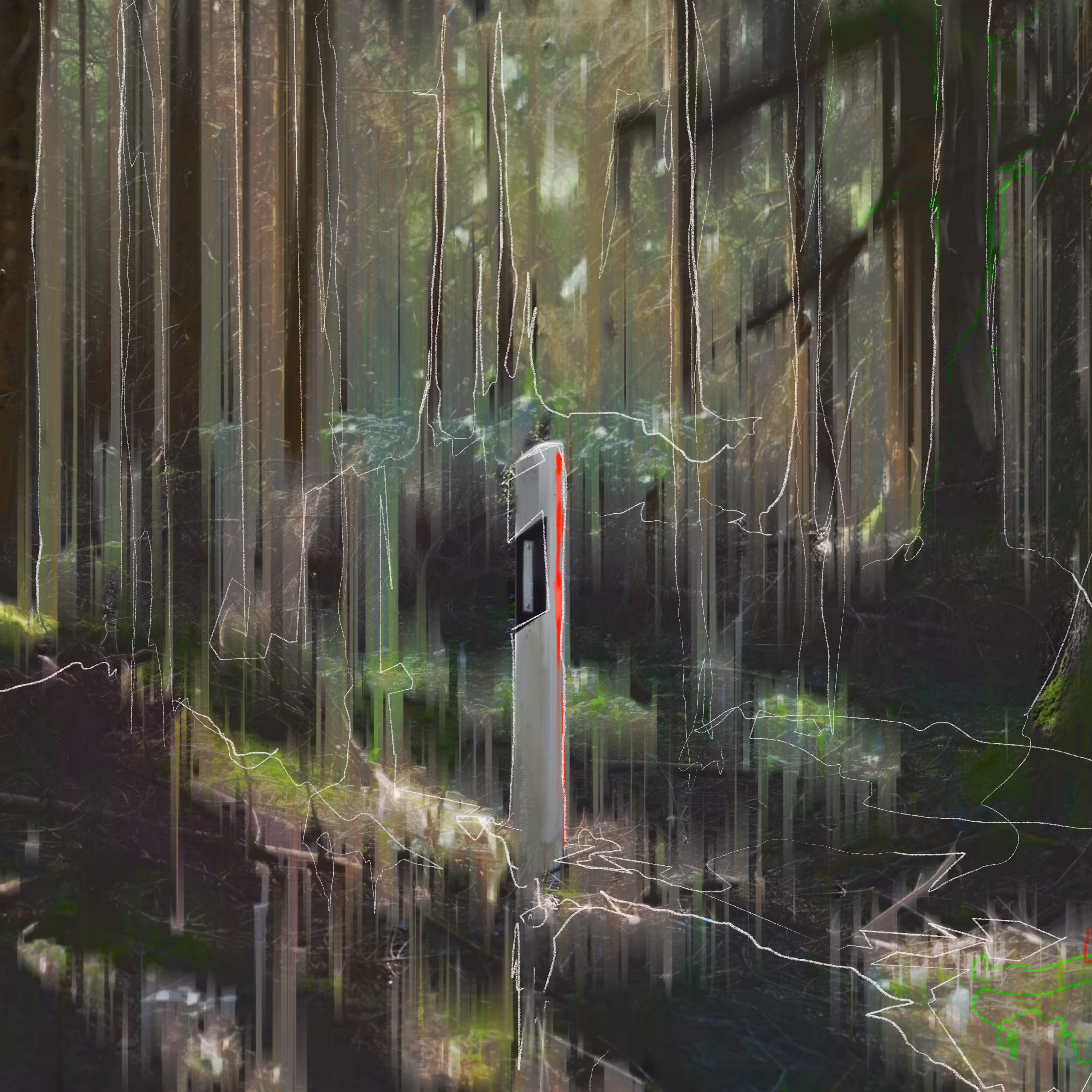 The Red Line (End of the road redux)