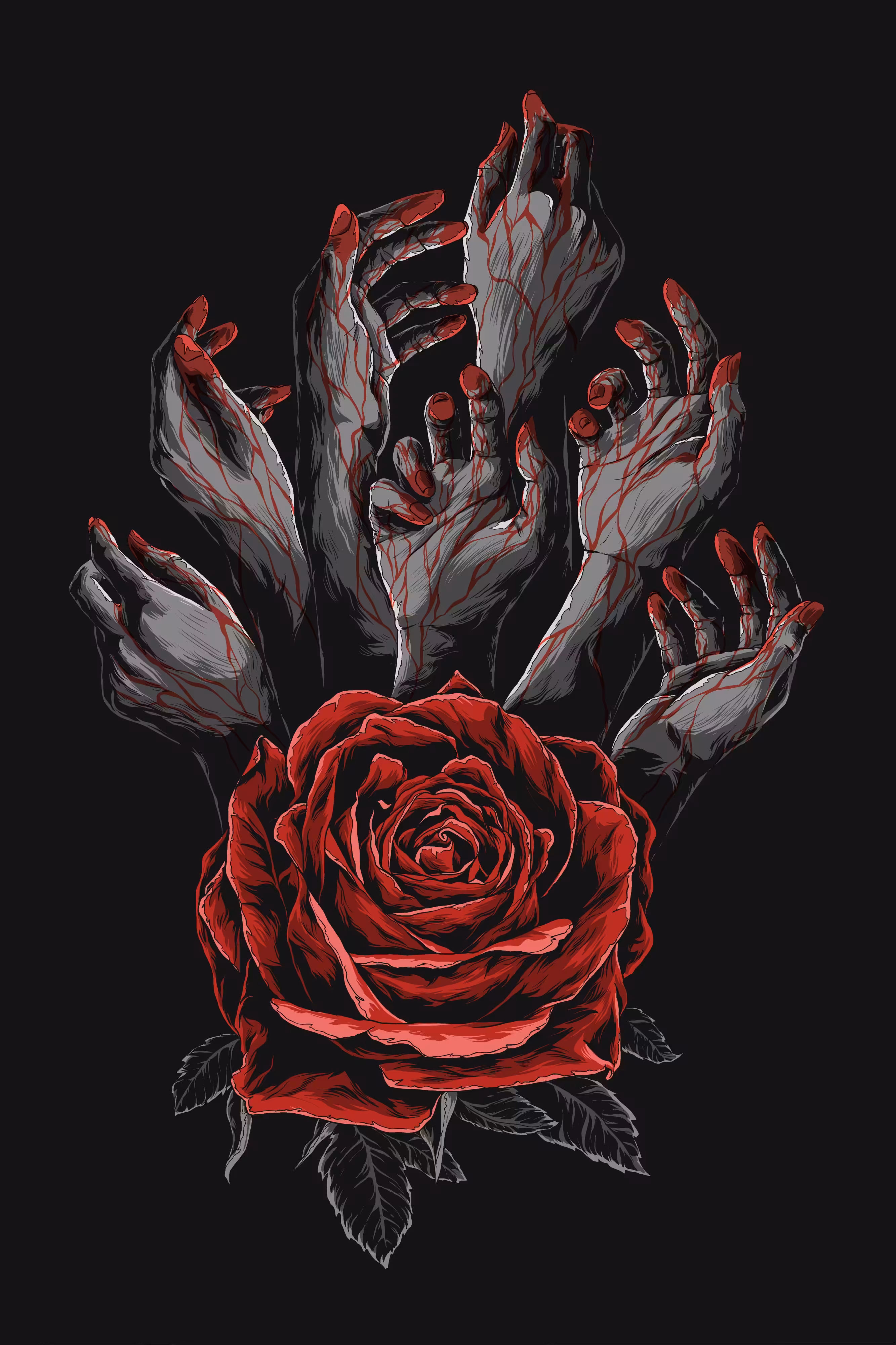 Rosehand