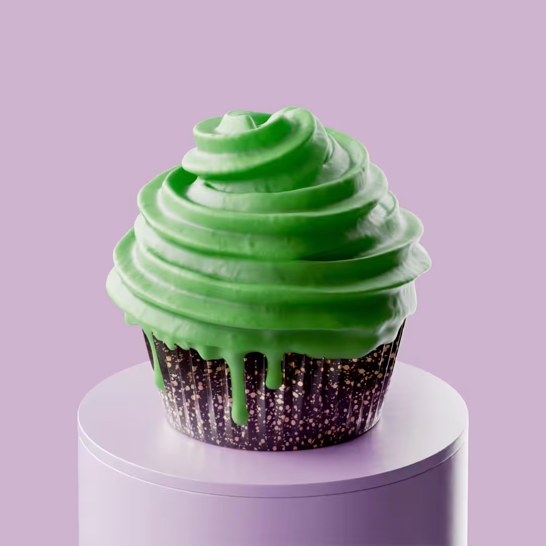 CryptoCupcake #007