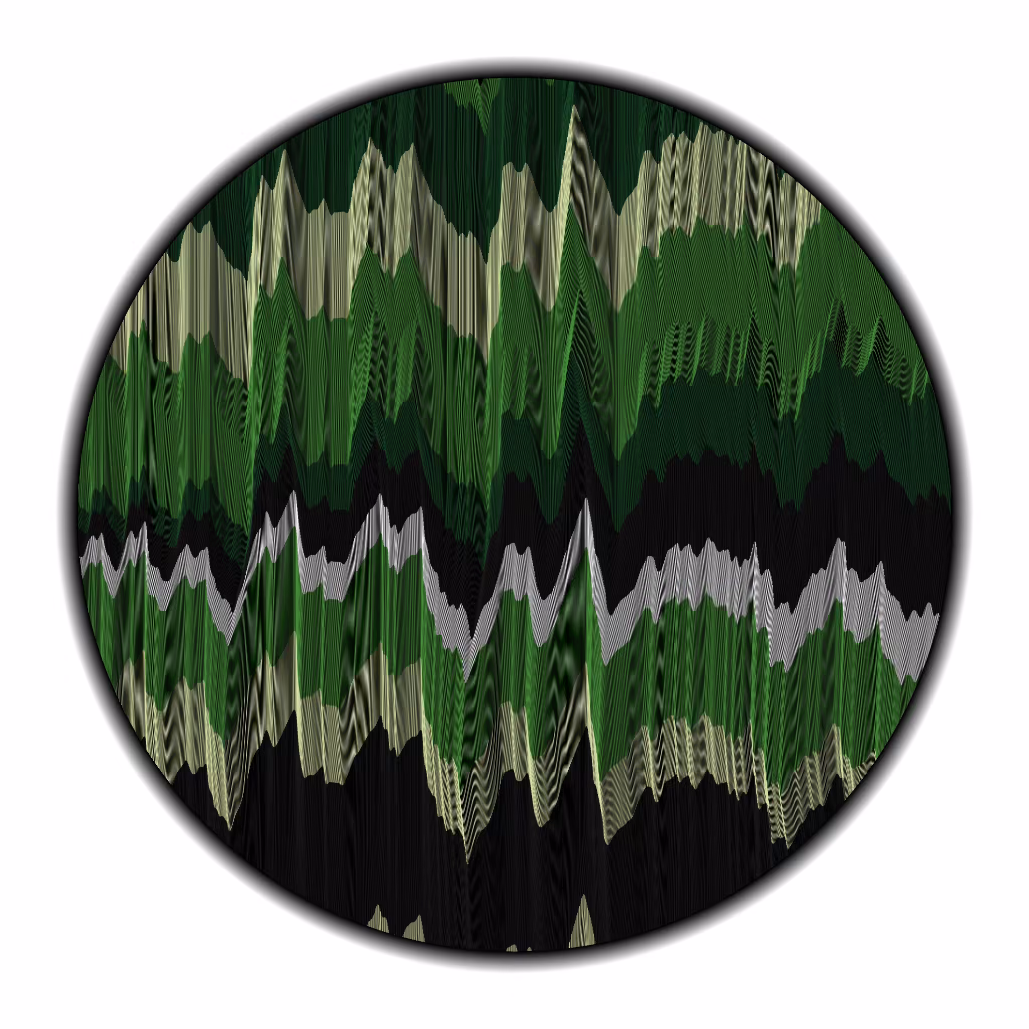 Metal Waves #25