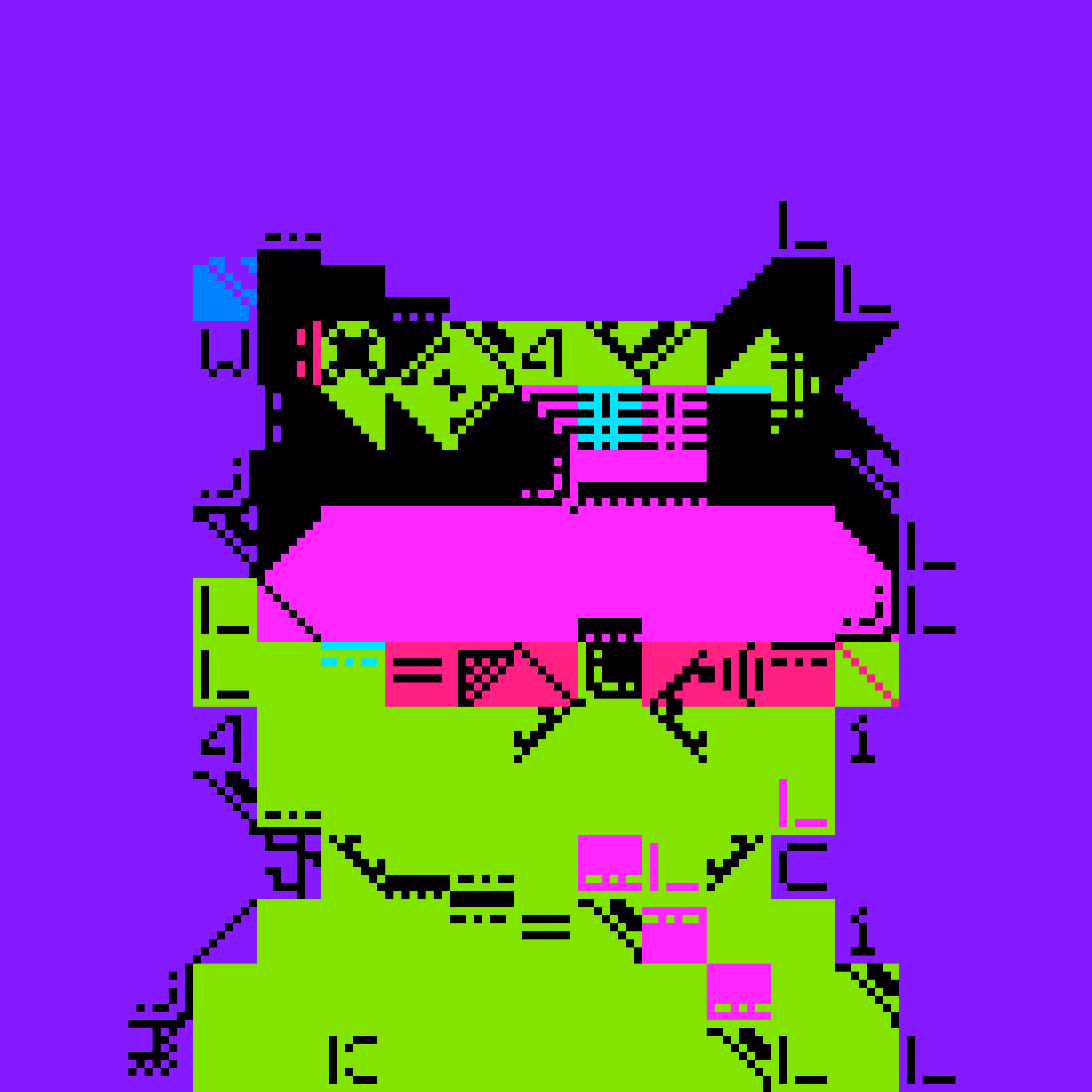MIGGLES ON ASCII: GhostPacket