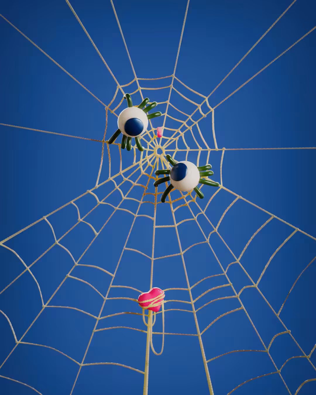 Spider! Man.