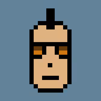 Front Facing Punks #0037