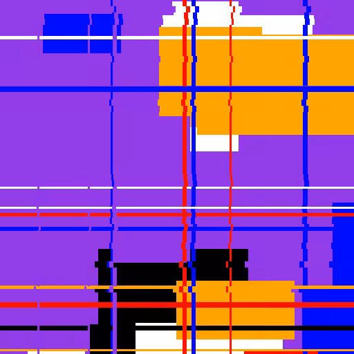 Chromatic Chaos #8792