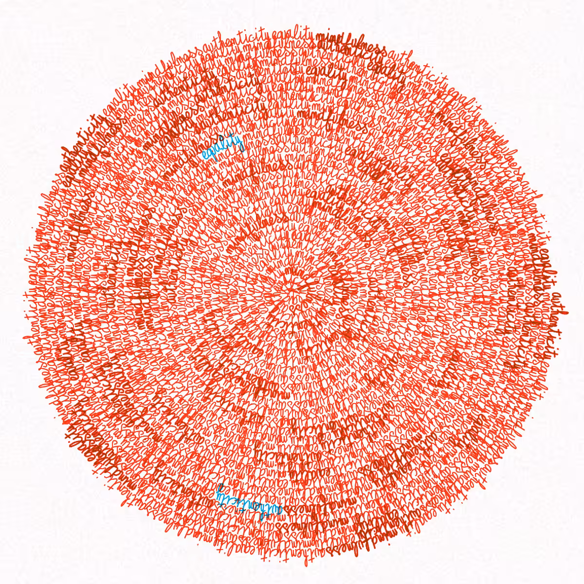 Plottable Spirals #21