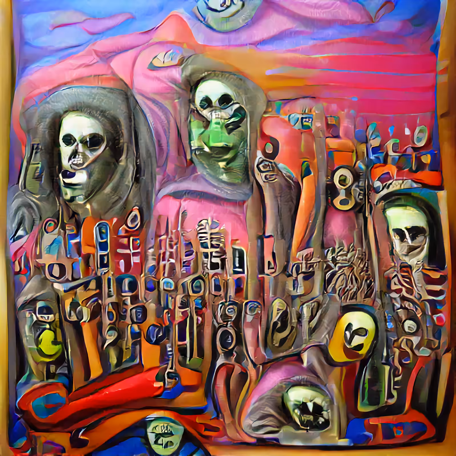 15. Wanted: Dead or Undead