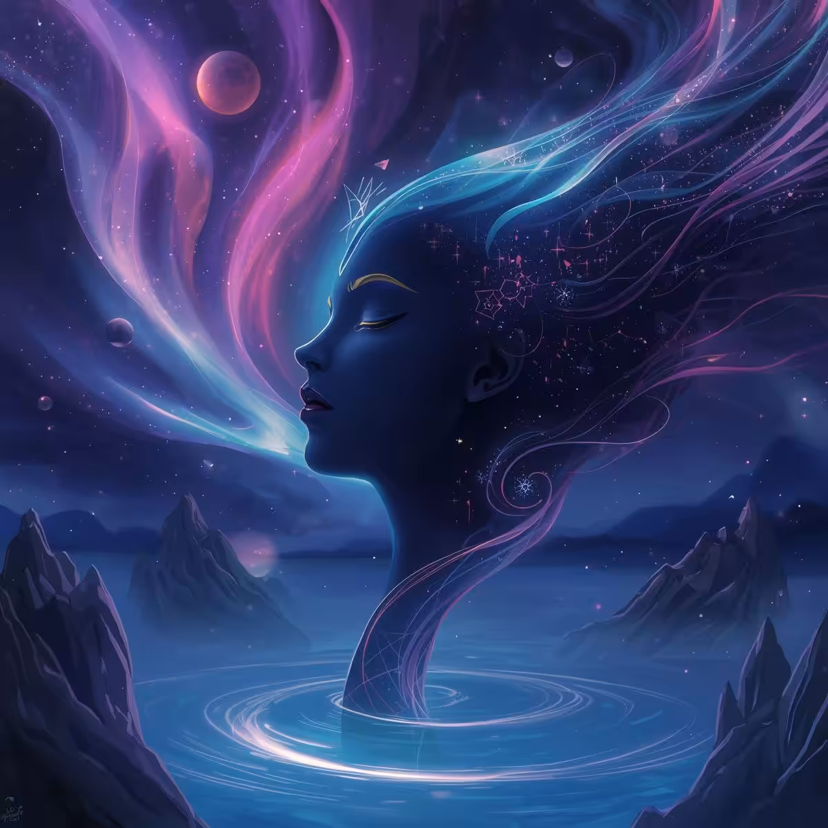 Queen of the Dawn