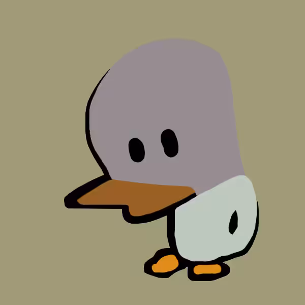Uglyy Duck #075