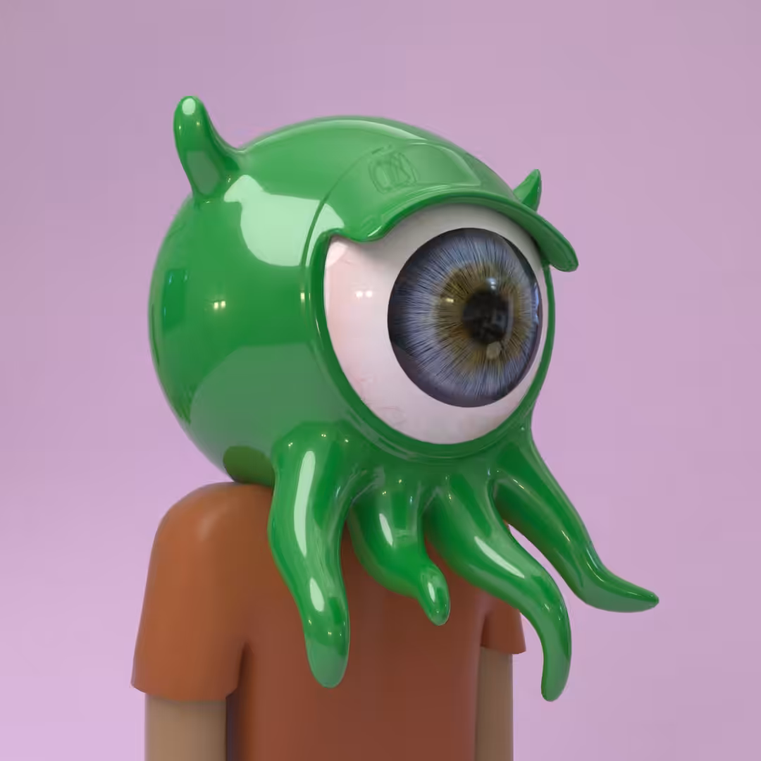 SQUIDHEAD #SHC010