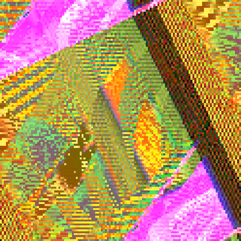 Grid, Rules and Cells #244