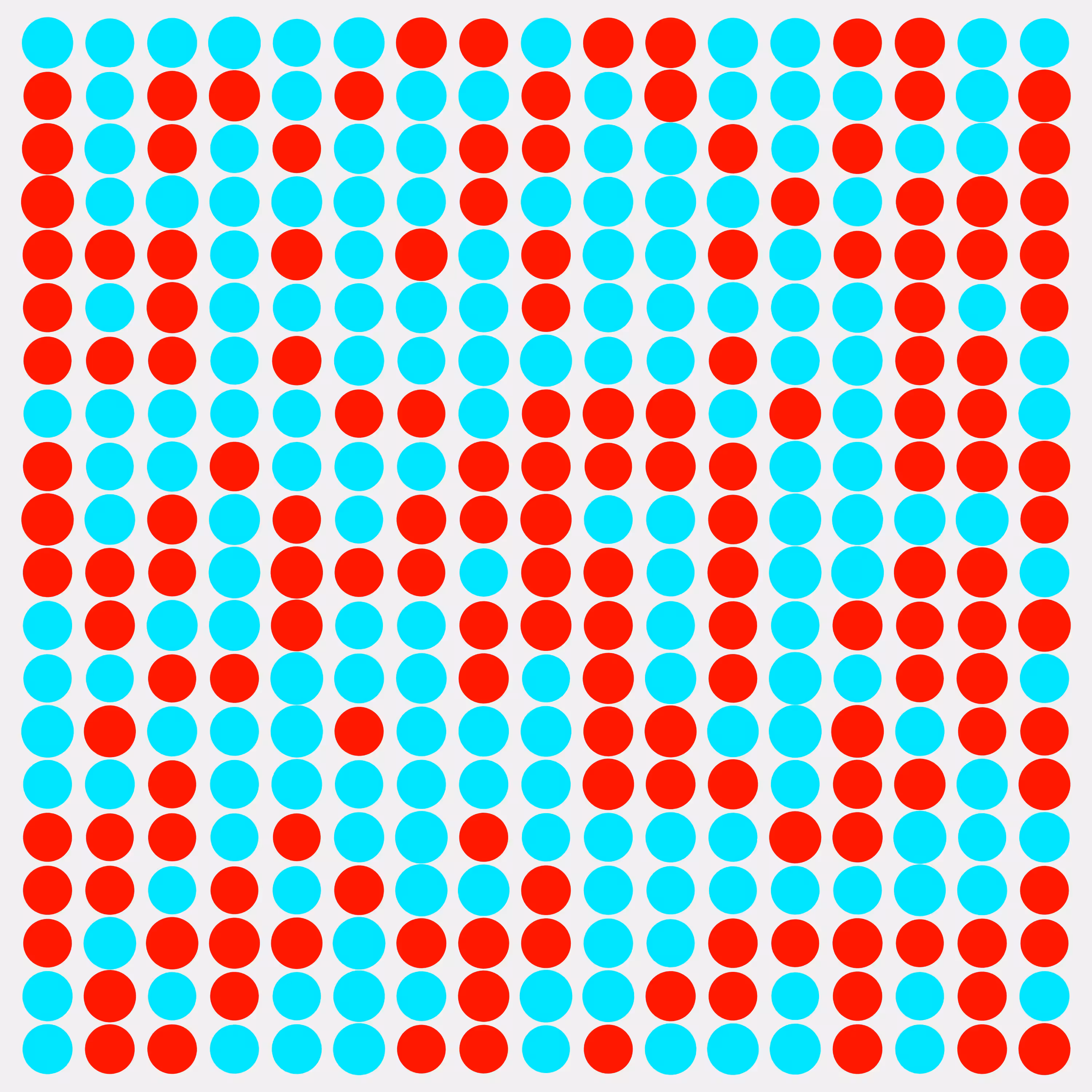 Dot Transmission: Phase 05