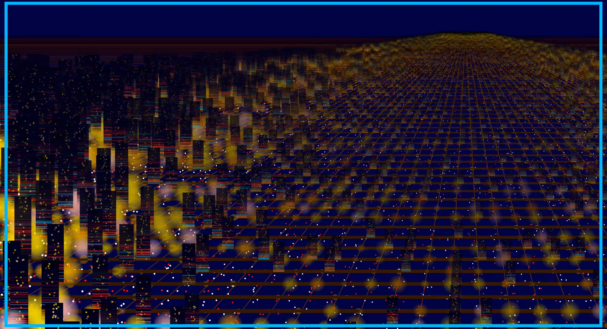 Aerial Cityscape Impression #10