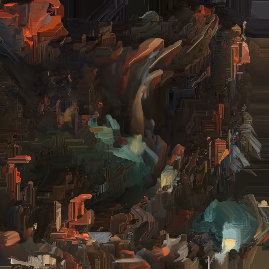 Scene of hell