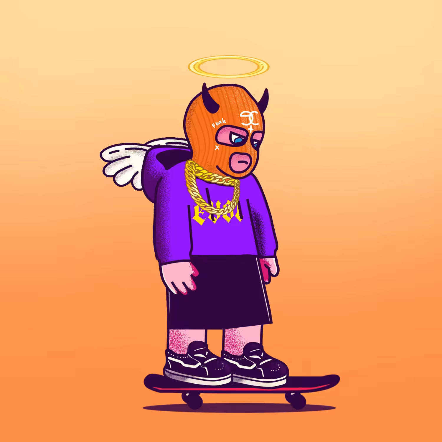 KICKFLIP 197 (EVOL GANG)