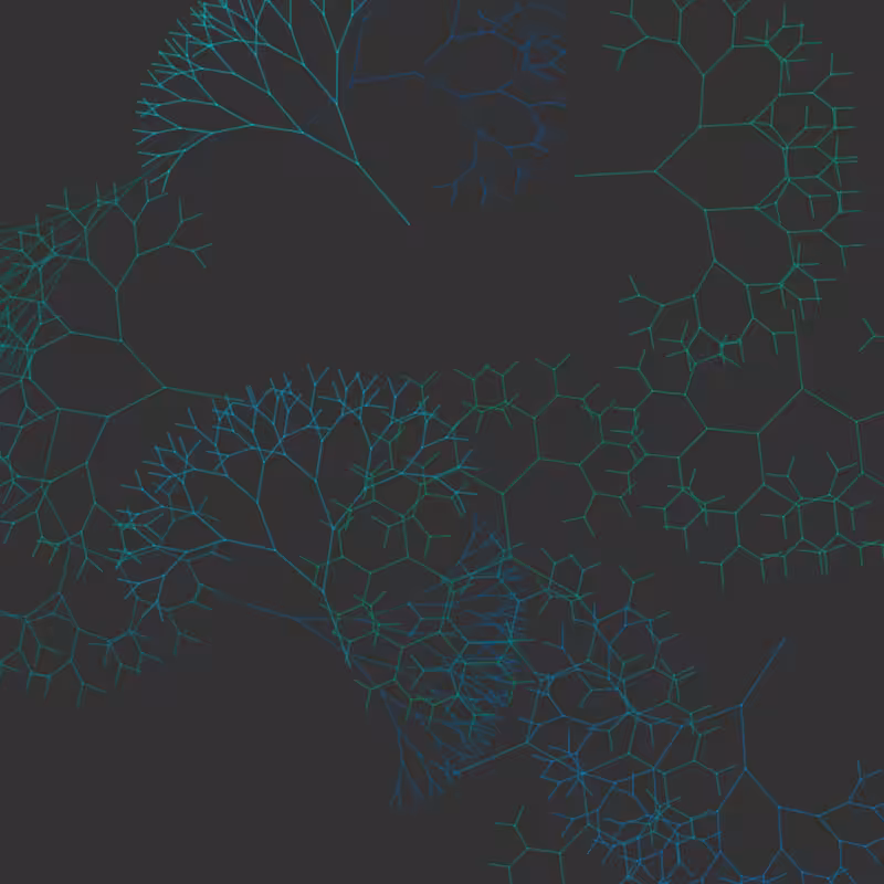 Fractal Swarm #40