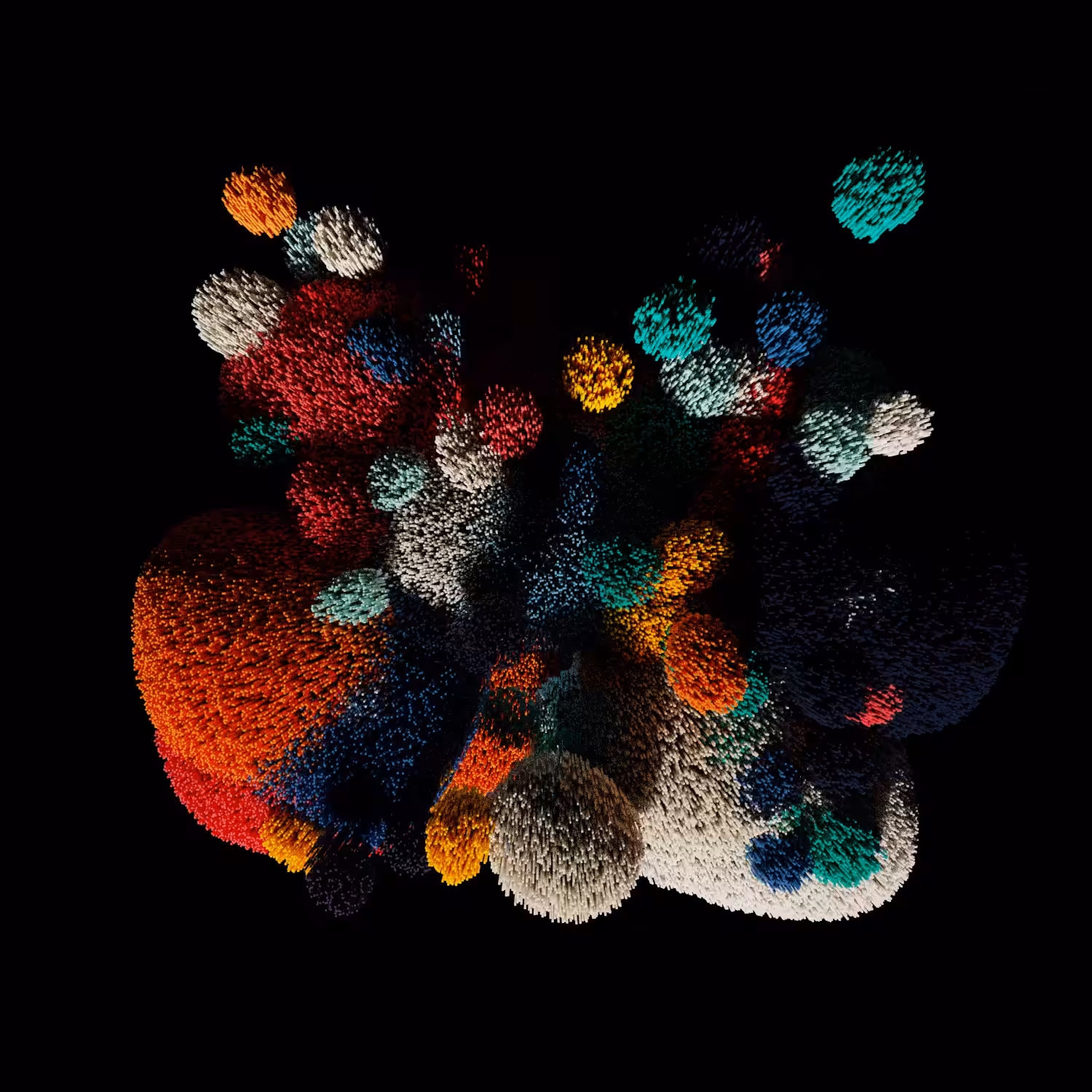 mycelium No. 22