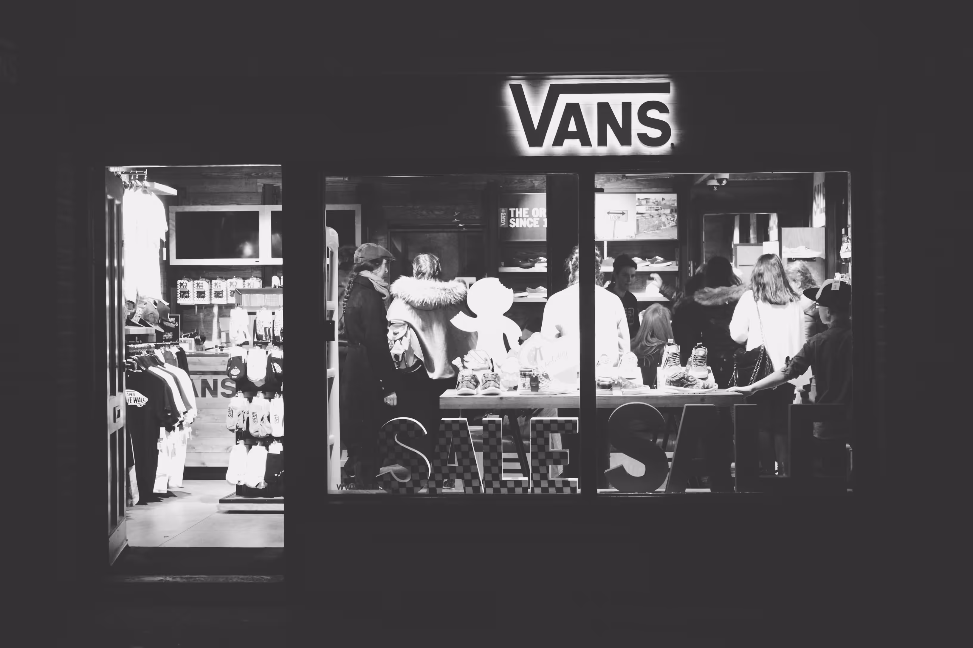 Vans