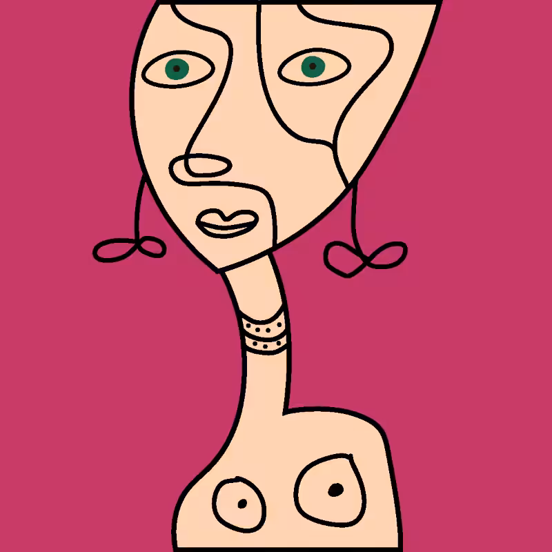 Bare Ladies #55