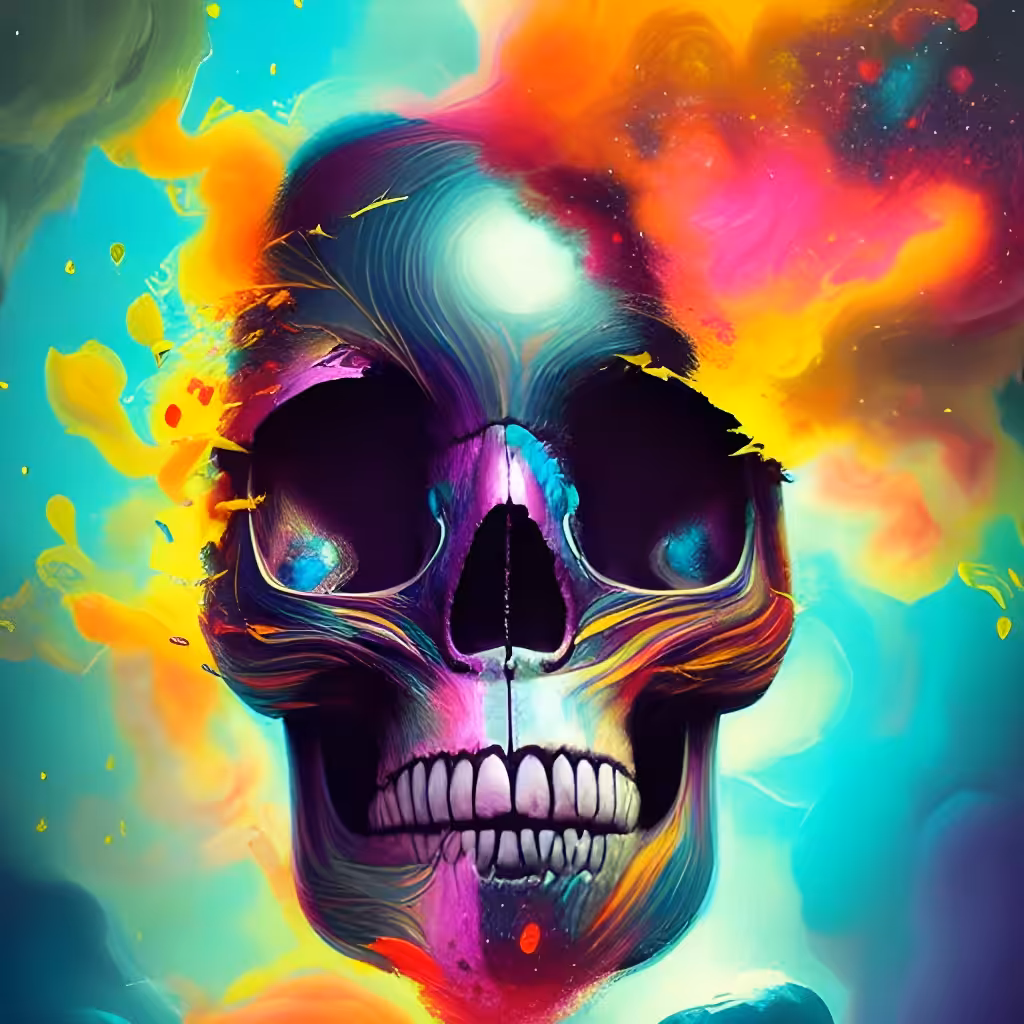 Phantom Skull