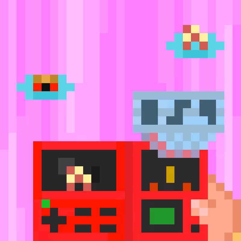 Pocket Pixels! #43