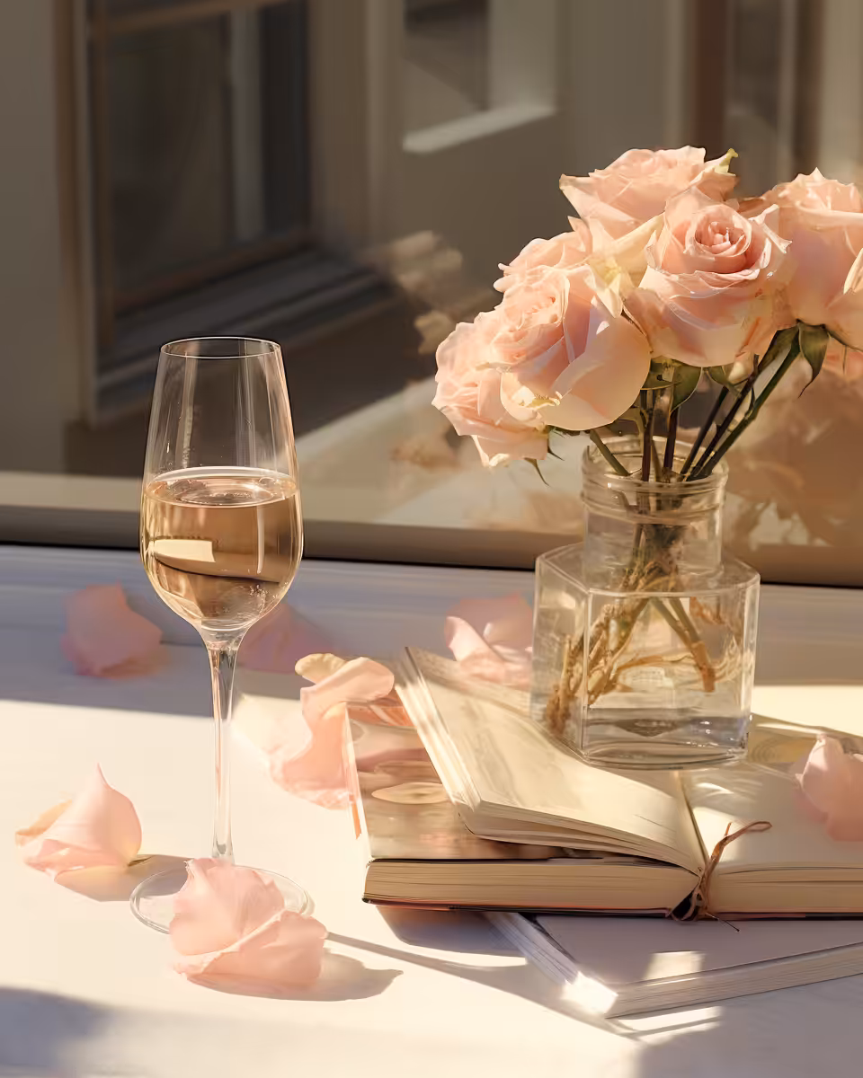 Minimalism: The Inspiration Table