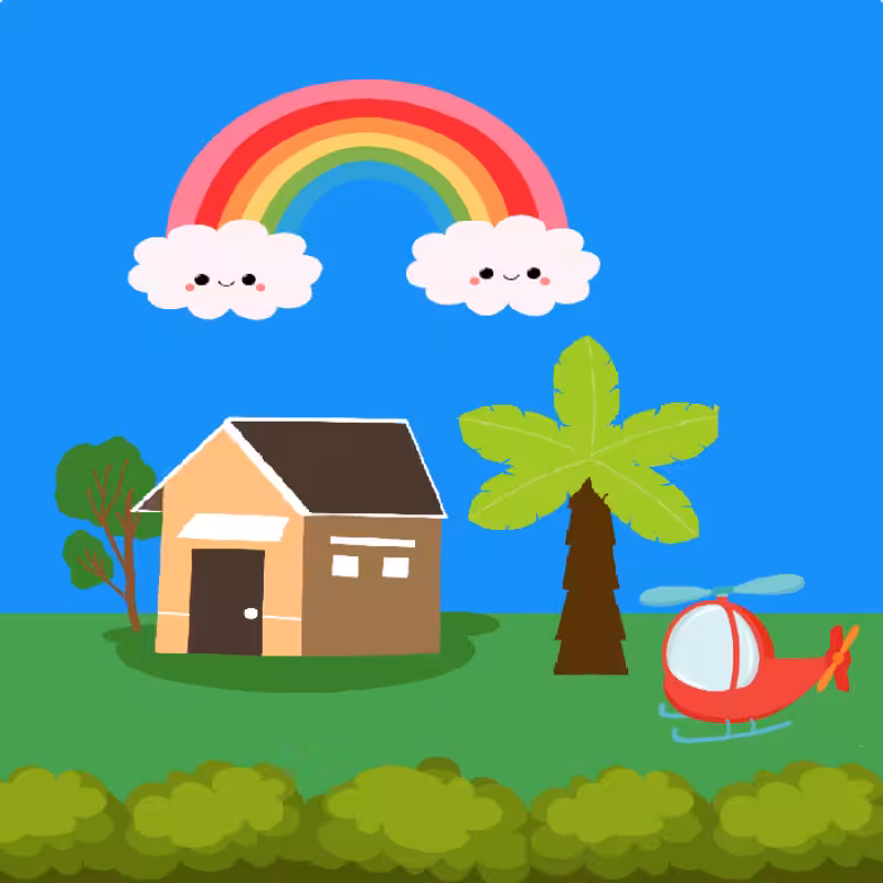My House #3