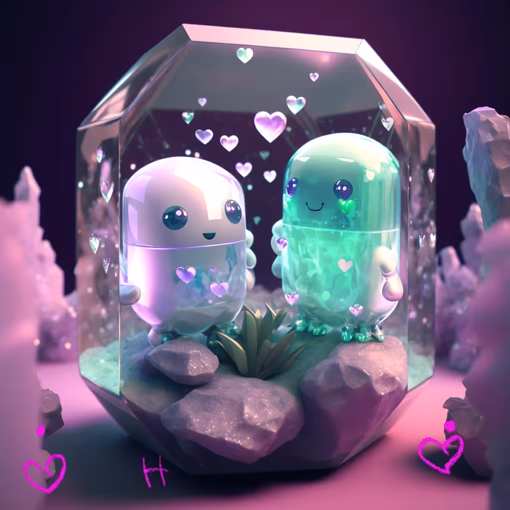 LuvBotz #352