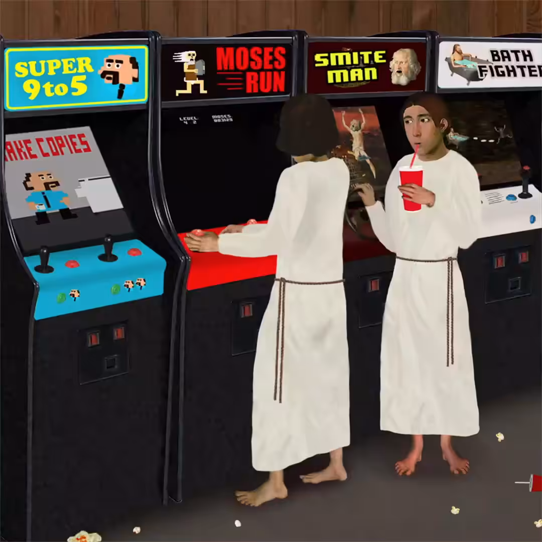 Moses Run