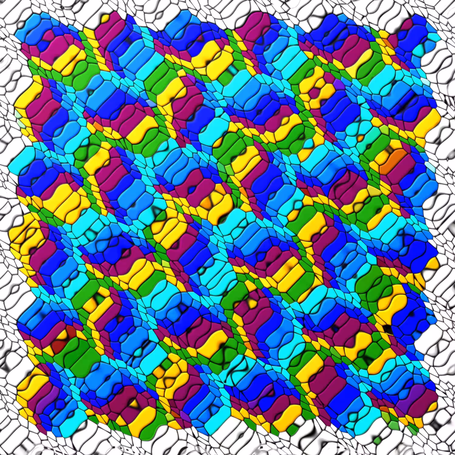The world of colors #14